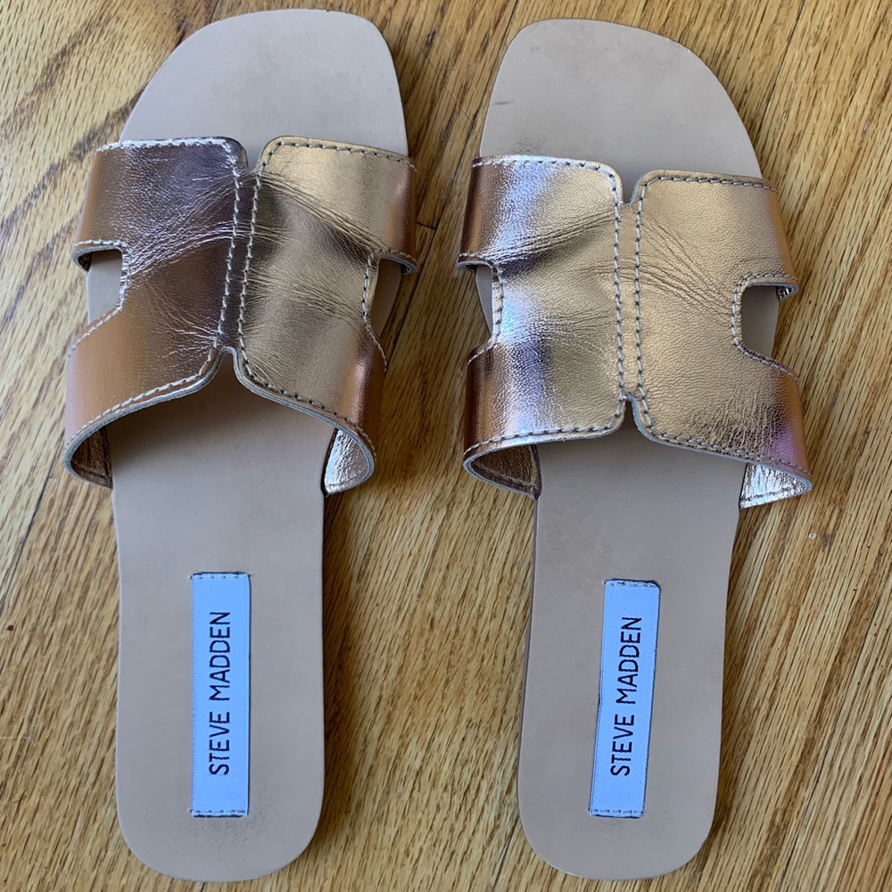 Steve Madden sandals